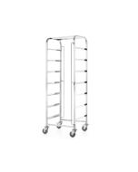Carrello per 7 cestelli lavastoviglie h887_71