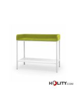 Lettino pediatrico con 4 piedini h919_43