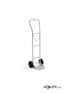 Carrello bombola di ossigeno h919_44