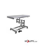 Tavolo veterinario in acciaio inox h930_73