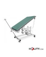 Tavolo operatorio per veterinaria h930_75