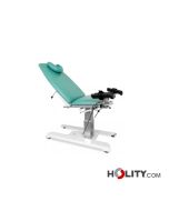 Poltrona ginecologica con piedini h930_77