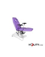 Poltrona ginecologica con seduta regolabile h930_79
