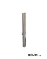 Dissuasore di protezione in acciaio inox 316 h972_147