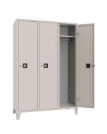 Armadietto spogliatoio a 3 ante h976_15