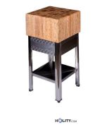 ceppo-macelleria-in-legno-50x50-cm-con-sgabello-in-inox-h981-05
