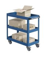 Carrello a 3 livelli per officina h988_07