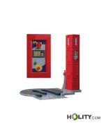 Avvolgitrice semi automatica per imballo h996_04