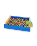 Vasca con palline per bambini h999_48