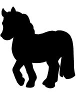 lavagna-a-forma-di-cavallo-adesiva-h14845