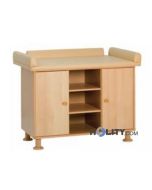 mobile-fasciatoio-biposto-in-legno-h17502