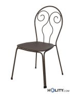 sedia-da-giardino-impilabile-in-acciaio-verniciato-h19227