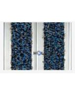 Tappeto tecnico con moquette asciugapasso 150x50 h15811