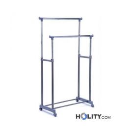 Appendiabiti Con Ruote: Perché è Utile E Dove Posizionarlo - Foto 6