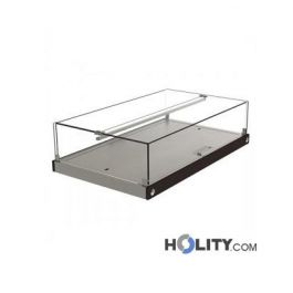 Alpino Makeup Espositore Da 70 Pezzi Per Negozi