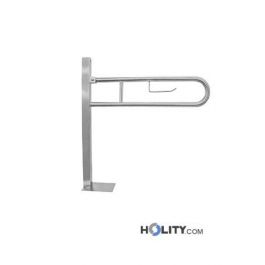 Dispositivo Bloccaggio Per Barre Di Sostegno Bagno - Sicurezza Anziani E Disabili - Foto 3