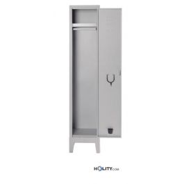 Armadio Spogliatoio 2 Posti Al Miglior Prezzo | Leroy Merlin - Foto 11