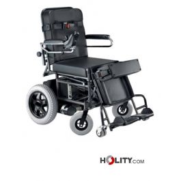 Carrozzina elettrica verticalizzata 740 Magic SURACE h31004