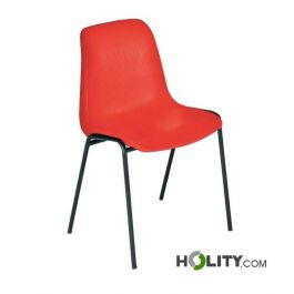 Sedia sala congressi h449_128