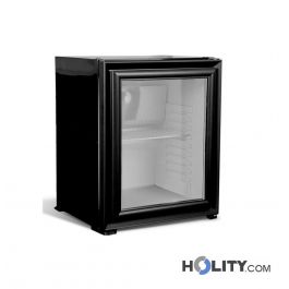 Frigorifero Per Vino Da 8 Bottiglie - Temperatura Regolabile 46.4-64.4°F, Vetro E Ripiani Onda - Foto 5