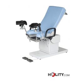 Lettino per ginecologia h528_21