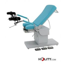 Poltrona per visita ginecologica h528_22