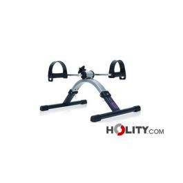 Pedaliera Per Esercizi Herdegen Premia - Compatta E Multifunzione Per Allenamento A Casa