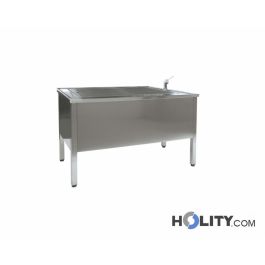 Un Logo Blu E Nero Della Clinica Dentale | Vettore Premium