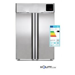 Armadio Frigo In Acciaio Inox Gastronorm Amitek CM700TN - Foto 2
