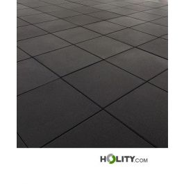 Tappetino In Gomma Scanalato 50x100cm - Spessore 3mm Per Officina, Garage, Rimorchi - Foto 11