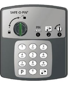 Serratura elettronica a codice h2704