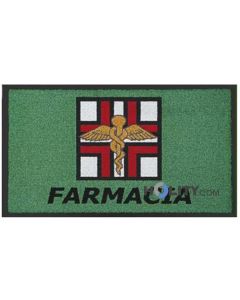 Asiugapassi stampato personalizzato 115x240 h15806