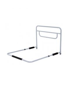Sponde Letto Pieghevoli Per Anziani - Barriera Di Sicurezza 97x40 Cm, Per Disabili E Ospedalieri