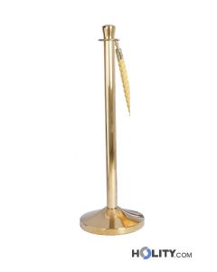 asta-delimita-corsie-in-accaio-dorato-h099904