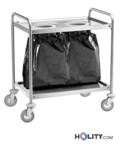 carrello-di-servizio-con-doppio-foro-per-sacco-h09-216