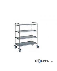 carrello-di-servizio-inox-4-ripiani-h09-254