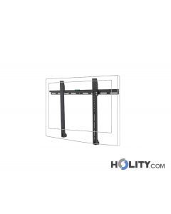 TECHLY - ICA-PLB 148L - Supporto a Muro per TV LED LCD 32-65