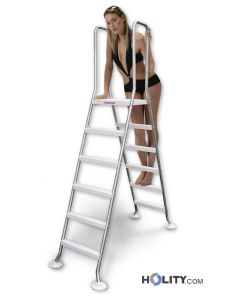 Scaletta-piscina-doppia-con-pedana-in-acciaio-inox-h17450