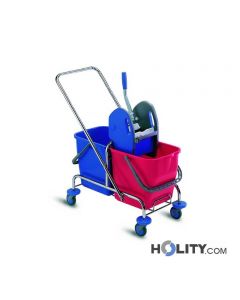 carrello-pulizia-cromato-h17932
