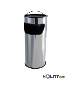 posacenere-a-colonna-in-acciaio-inox-h2018