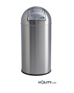 gettacarte-inox-satinato-40lt-h2053