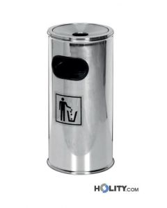 gettacarte-con-posacenere-in-acciaio-inox-h215141