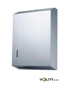 Asciugamani di carta piegati a C, V e Z per dispenser - Seco Store