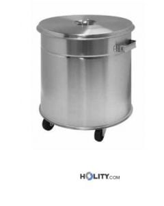 pattumiera-in-acciaio-inox-su-ruote-h2283
