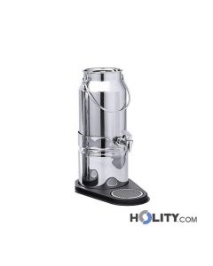 Brocca Per Succhi E Acqua 1,5L/2L Con Coperchio - Contenitore In PP Per Bevande Fredde, Design A Collo Largo E Beccuccio A V, Rosa/Blu