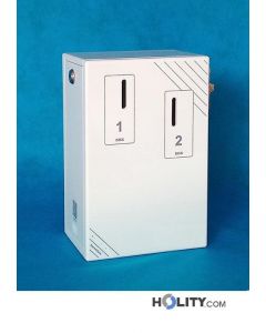 gettoniera-per-2-docce-a-moneta-o-gettone-con-alimentatore-h27721