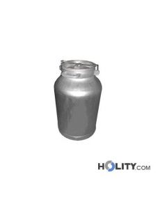 Set 3 Contenitori In Acciaio Inox Per Alimenti 25x20x5cm - Con Coperchio Ermetico, Per Grigliare, Pesce, Barbecue, Leggeri - 2