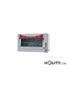 Radiatore Per Girarrosti Potis E Cook Max - Compatibile Con Modelli E2 Ed E3 | 1300W - Foto 3