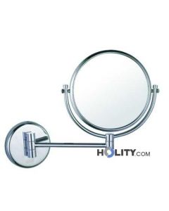 specchio-ingranditore-bifacciale-1-braccio-a-parete-h3150