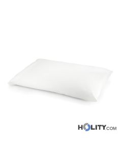 Cuscini Da Letto In Fibra Cava Egiziana, A Righe, Morbidi E - Foto 5